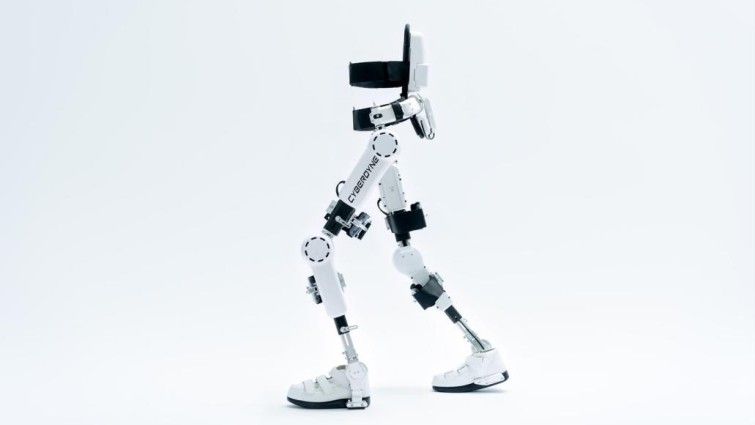 Un exosquelette bientôt utilisé à l’hopital