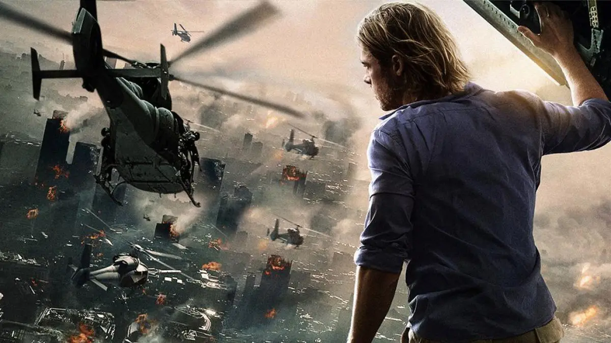 Un jeu World War Z pour 2018 ?