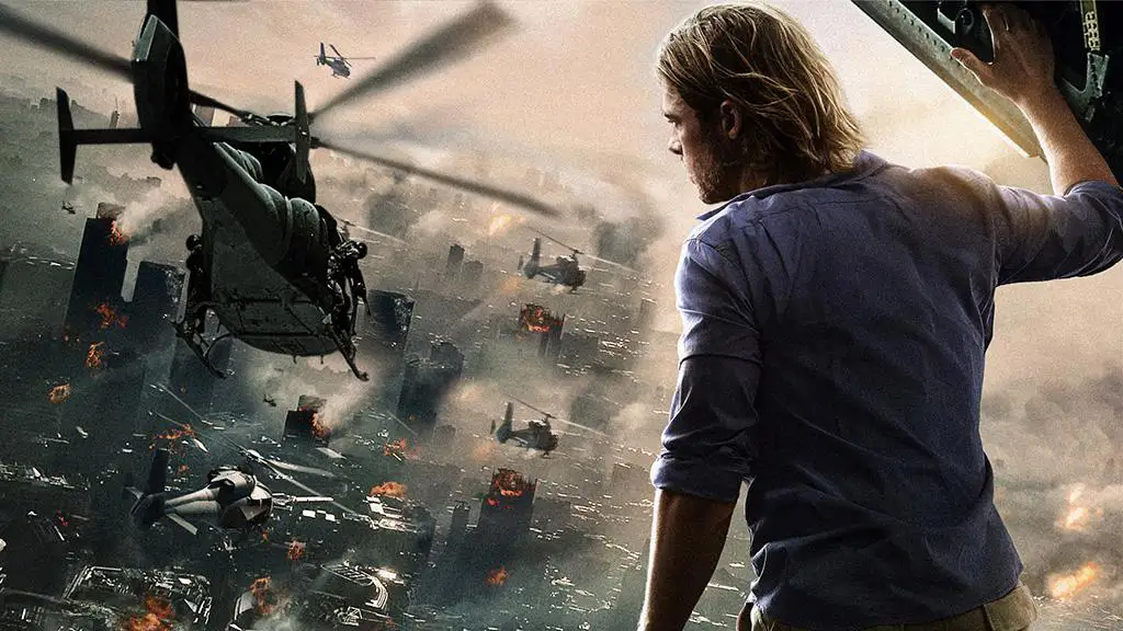 Un jeu World War Z pour 2018 ?