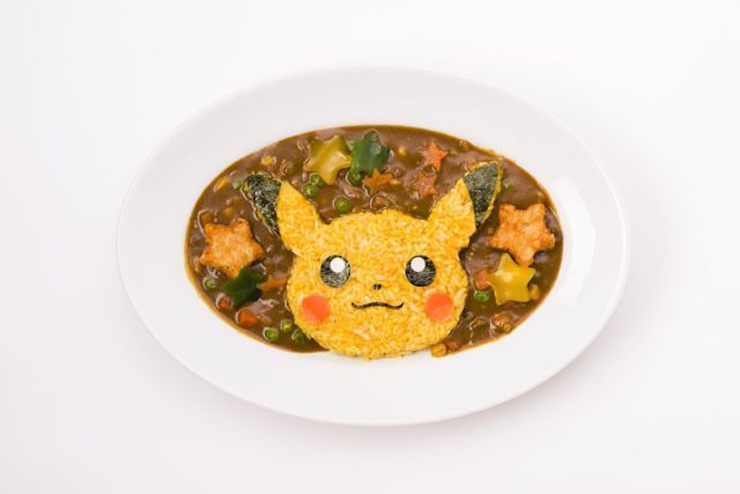 Un Pokémon Café permanent a ouvert à Tokyo #11