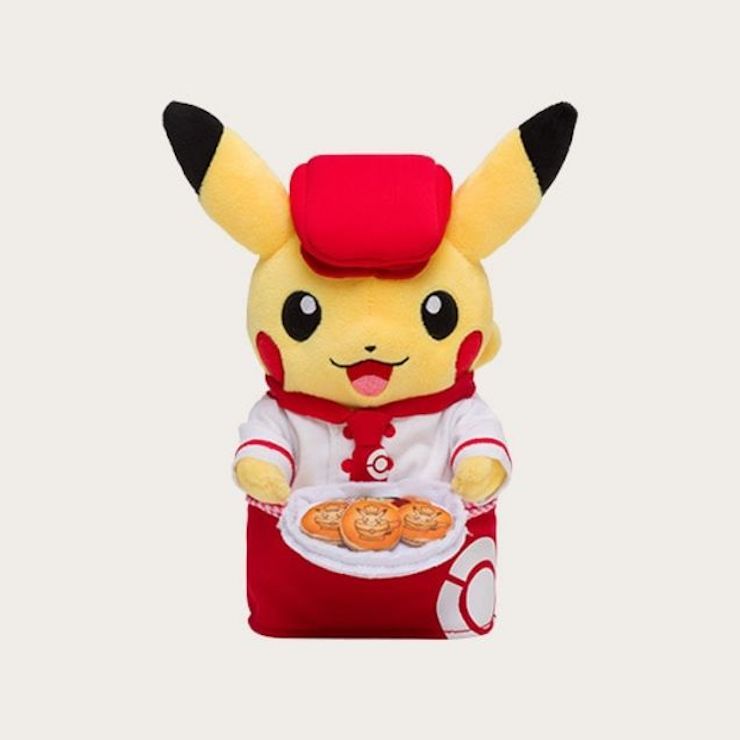 Un Pokémon Café permanent a ouvert à Tokyo #16