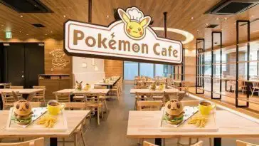Un Pokémon Café permanent a ouvert à Tokyo