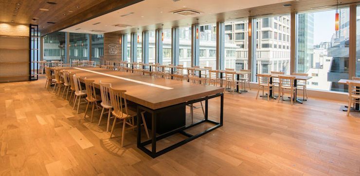 Un Pokémon Café permanent a ouvert à Tokyo #7