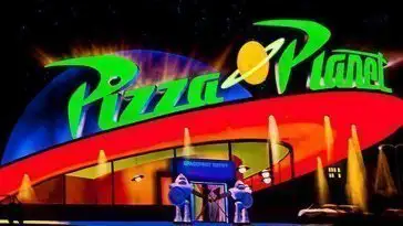 Toy Story : un vrai Pizza Planet va ouvrir à Disneyland