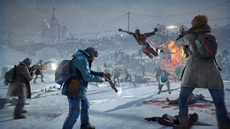 Un jeu World War Z pour 2018 ? #3