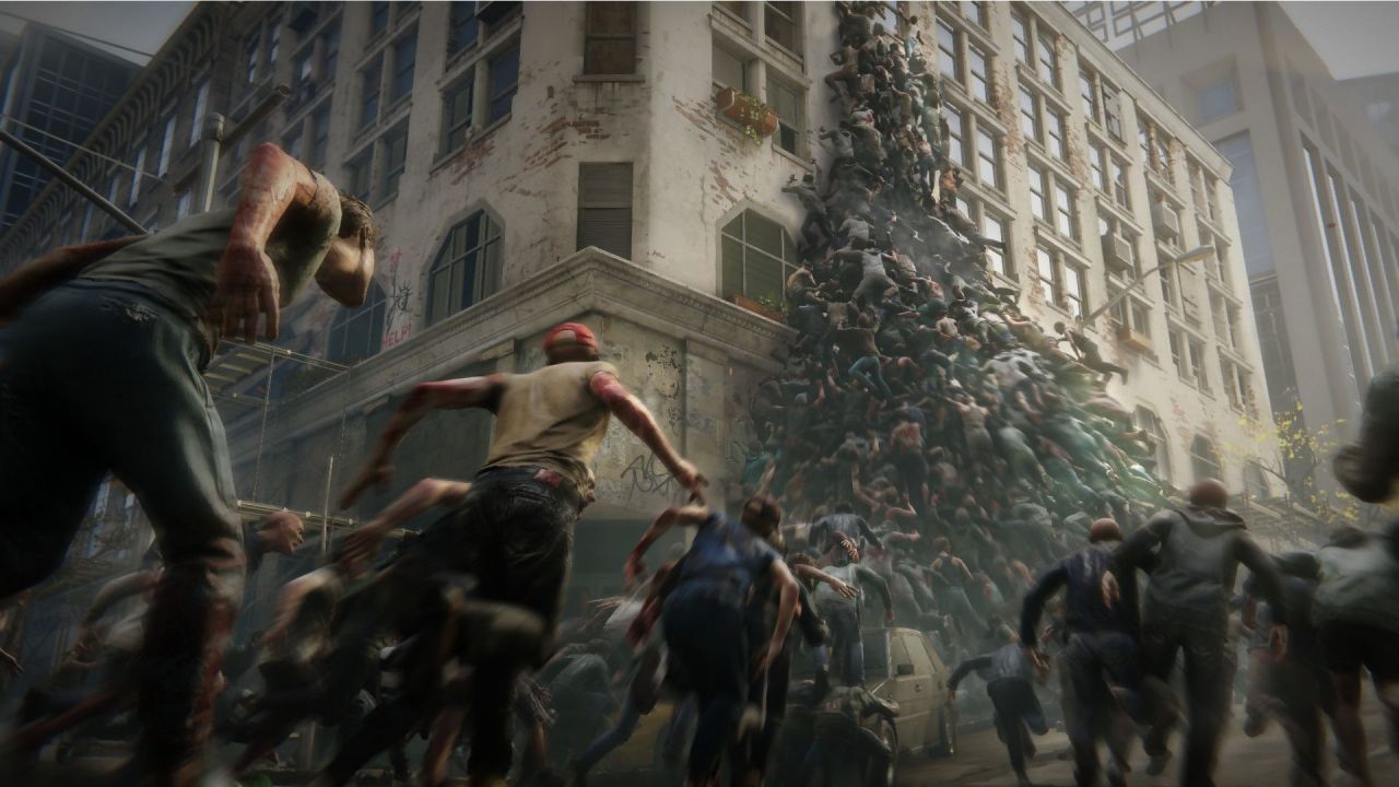 Un jeu World War Z pour 2018 ?