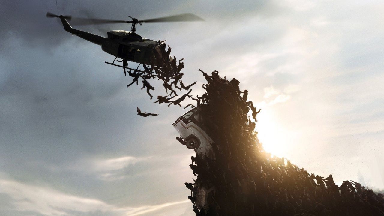 Un jeu World War Z pour 2018 ? #4