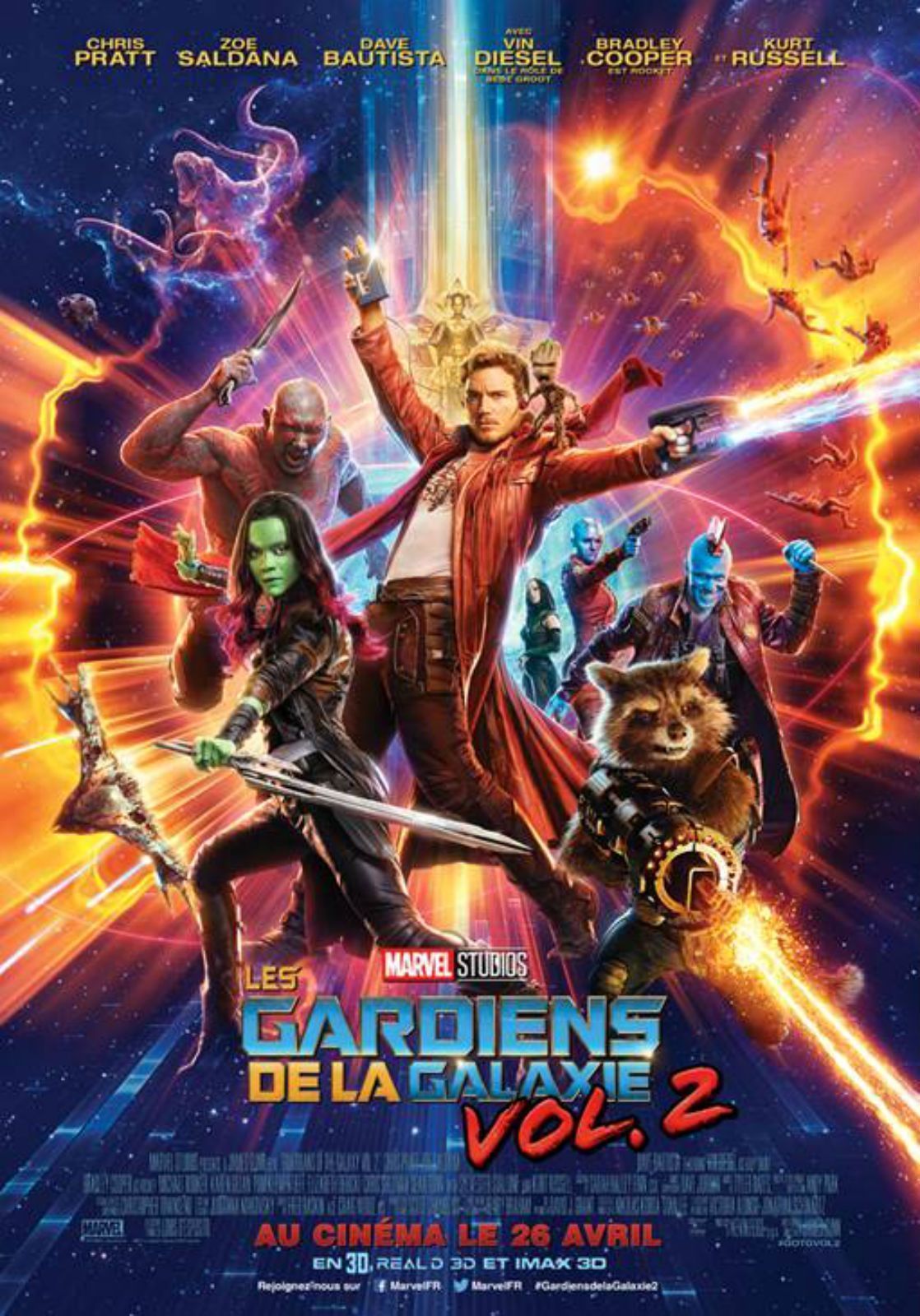 Encyclopédie Marvel : les films de la Phase 3 du MCU #5