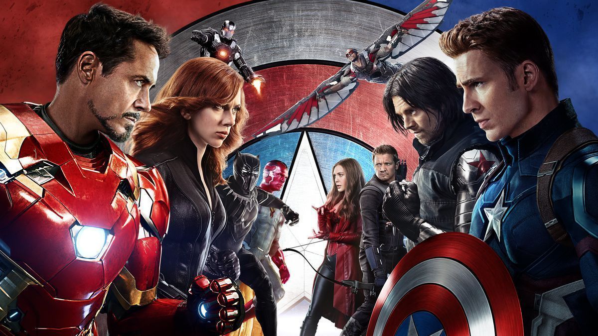 Encyclopédie Marvel : les films de la Phase 3 du MCU #3