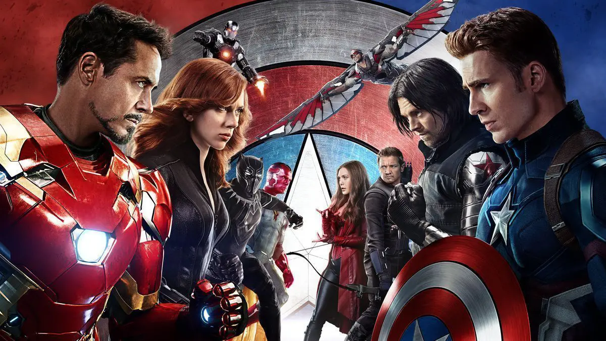 Encyclopédie Marvel : les films de la Phase 3 du MCU #3