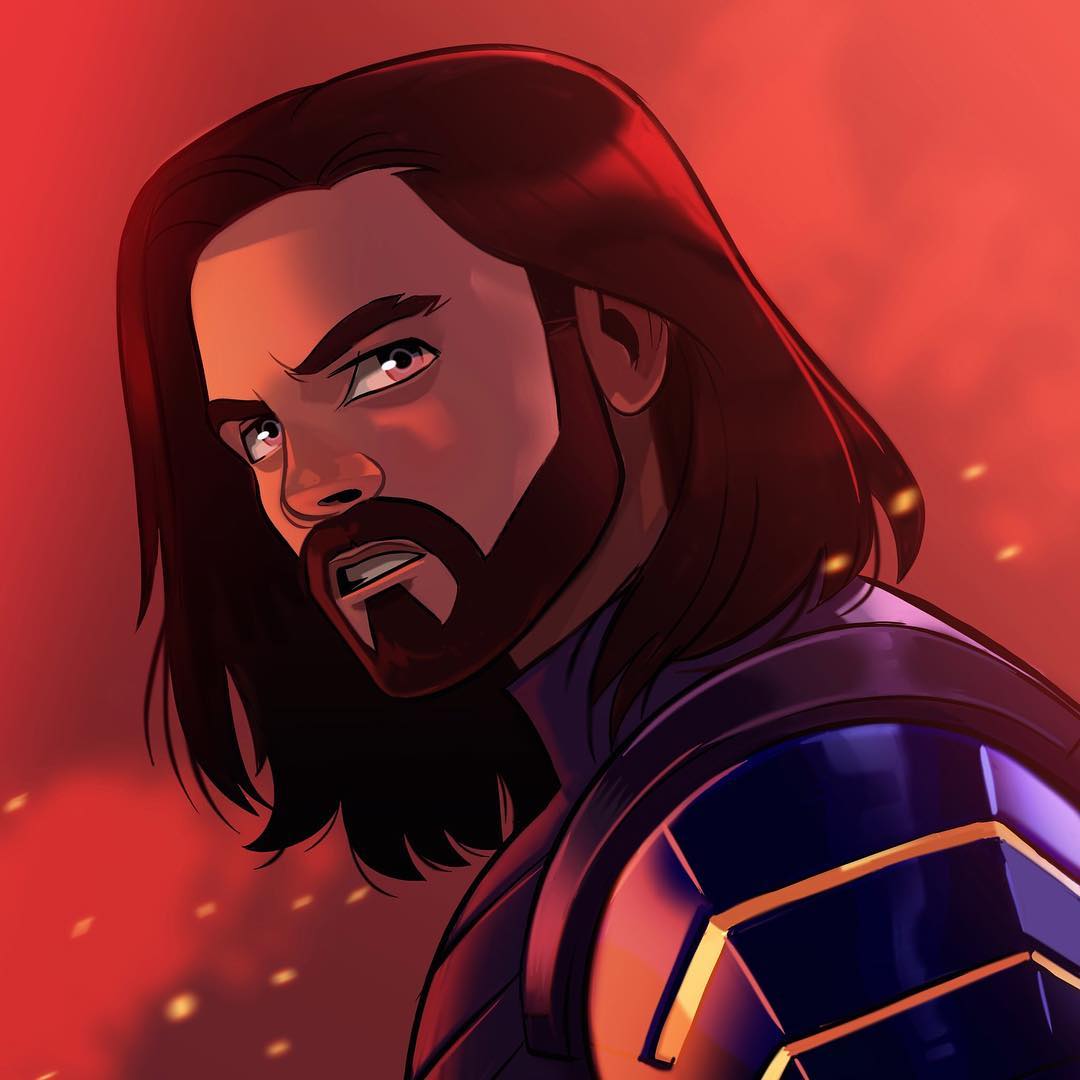 Les personnages d’Avengers Infinity War en version manga #3