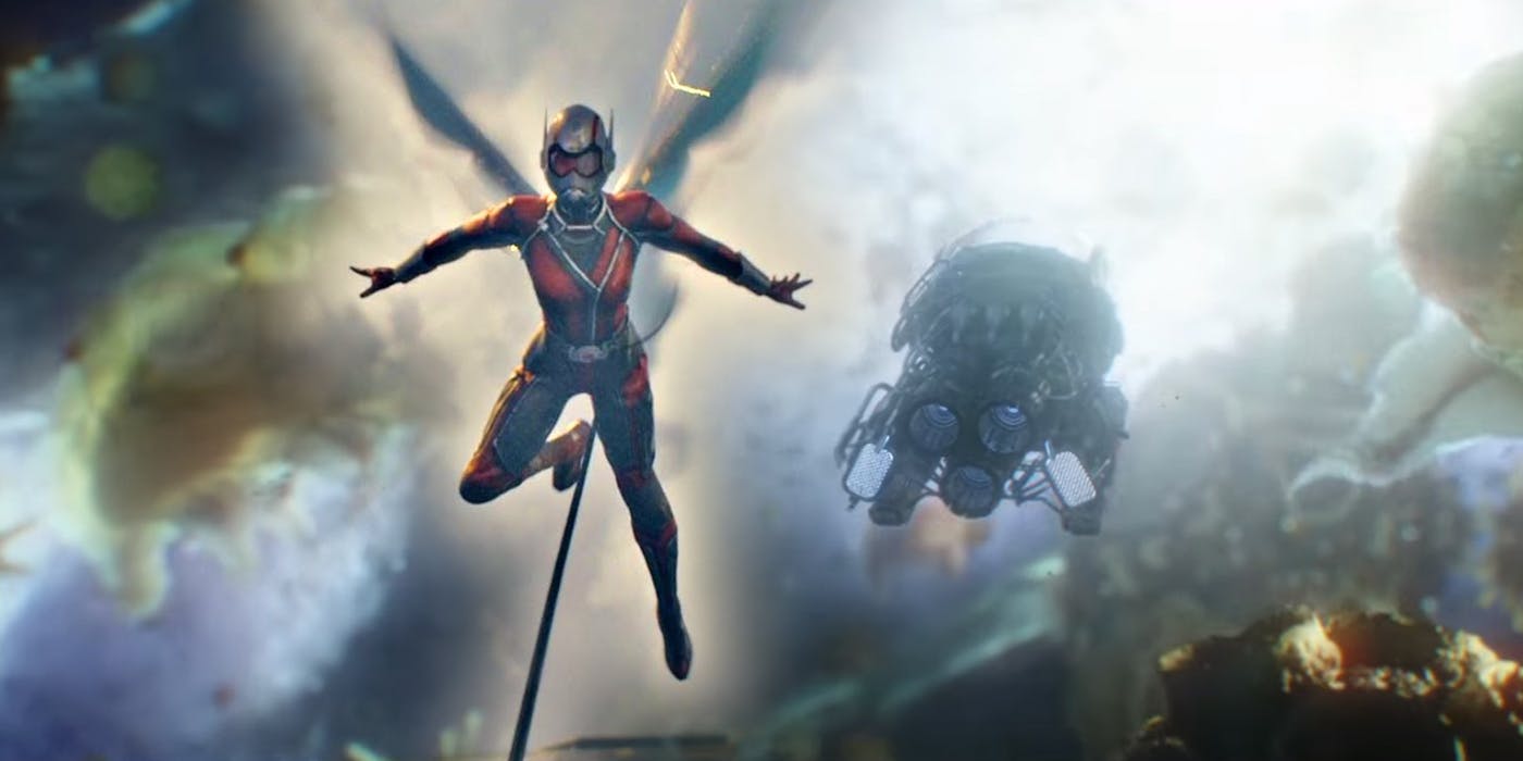 Avengers Endgame : le casting d’une ado pour jouer la fille de Scott Lang relance les rumeurs #4