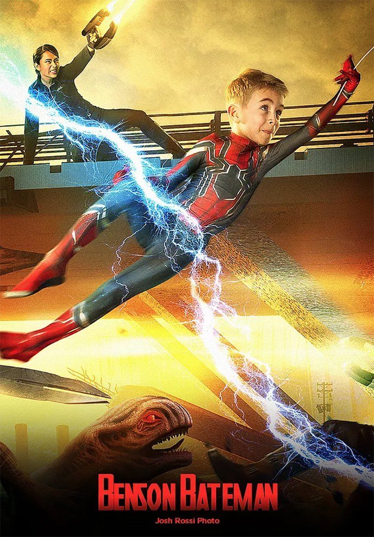 Avengers : des enfants victimes de harcèlement transformés en super-héros #9