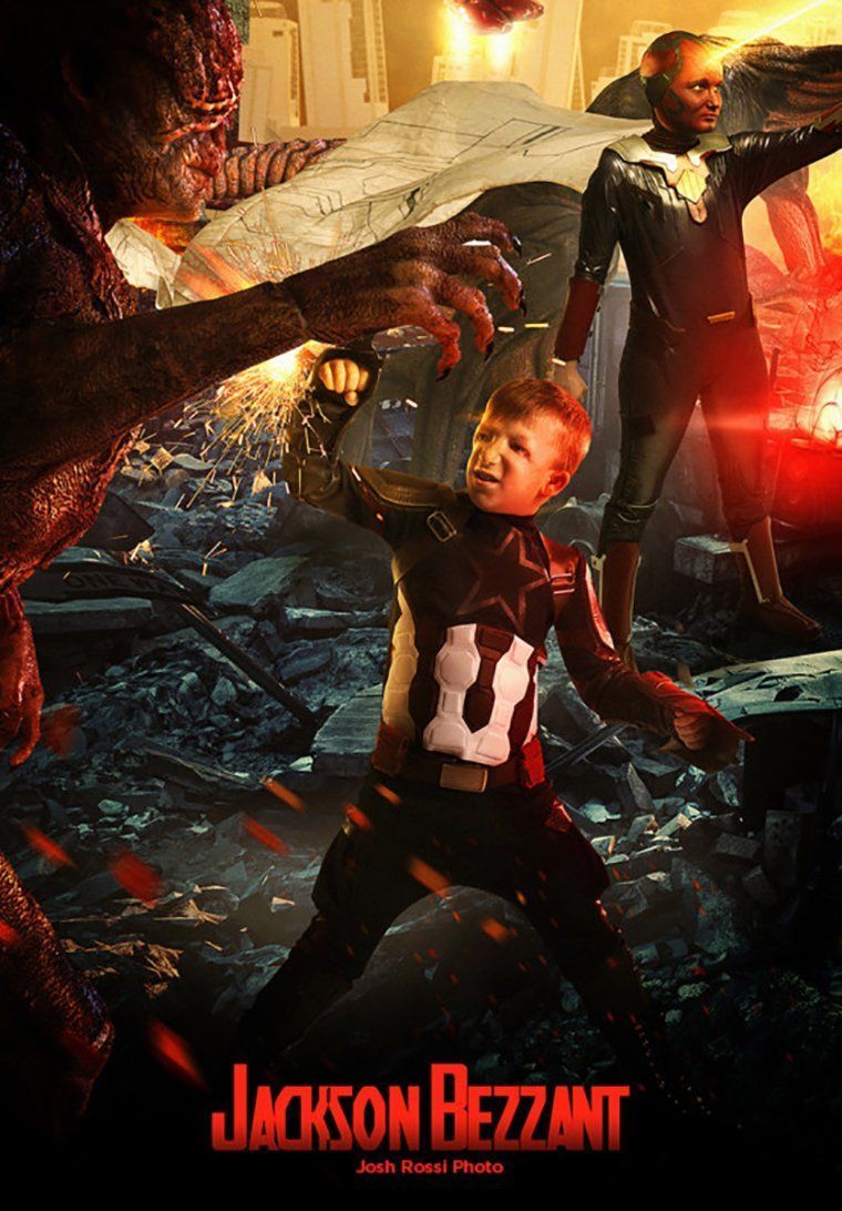 Avengers : des enfants victimes de harcèlement transformés en super-héros #6