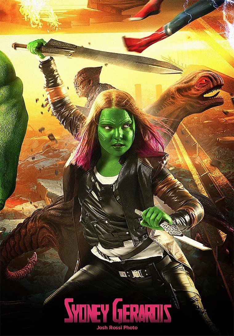 Avengers : des enfants victimes de harcèlement transformés en super-héros #17