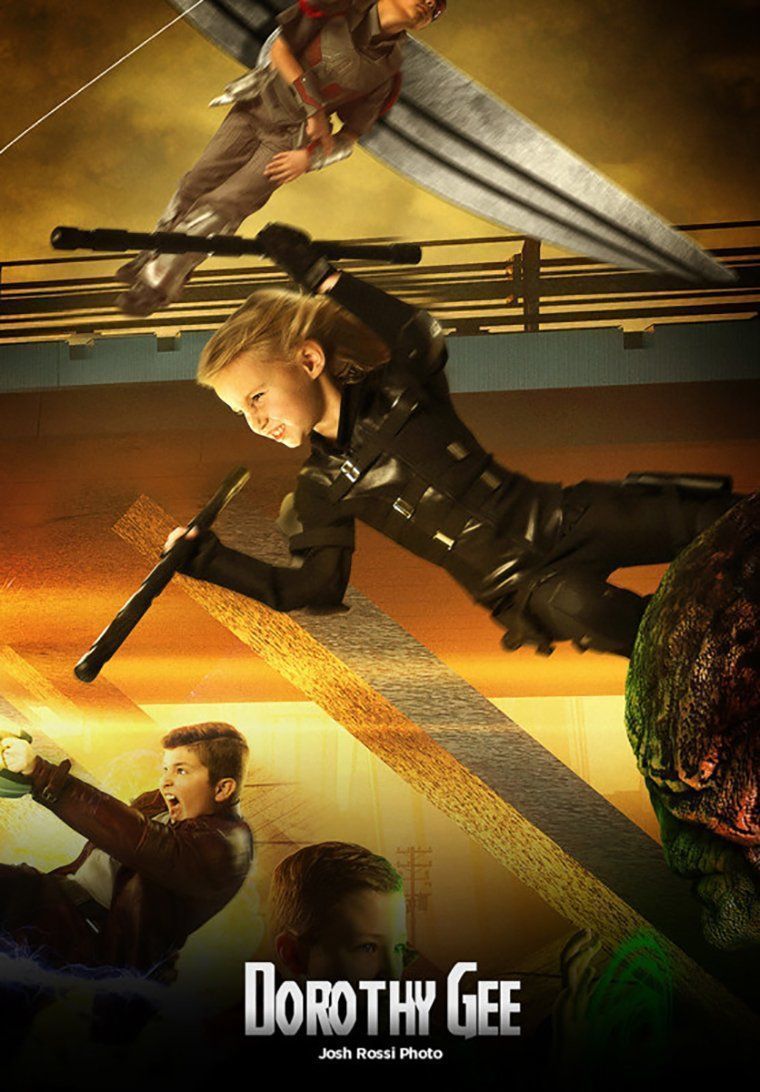 Avengers : des enfants victimes de harcèlement transformés en super-héros #4
