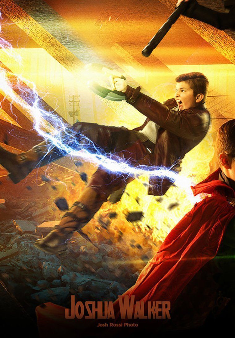 Avengers : des enfants victimes de harcèlement transformés en super-héros #5