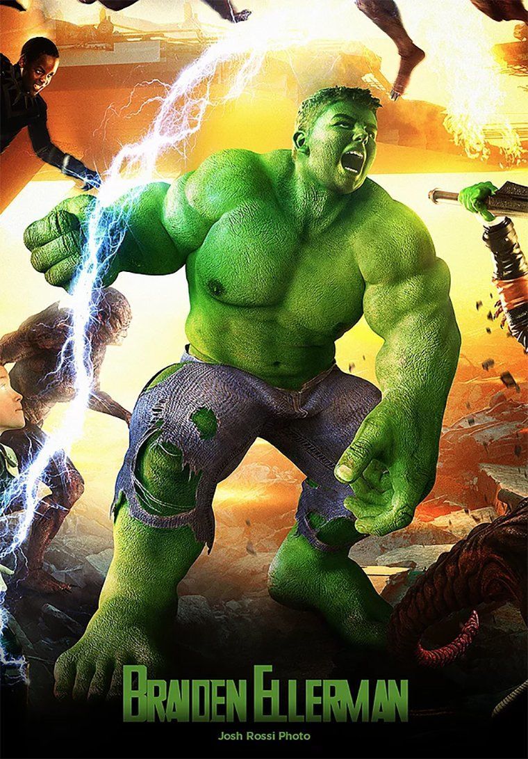 Avengers : des enfants victimes de harcèlement transformés en super-héros #8