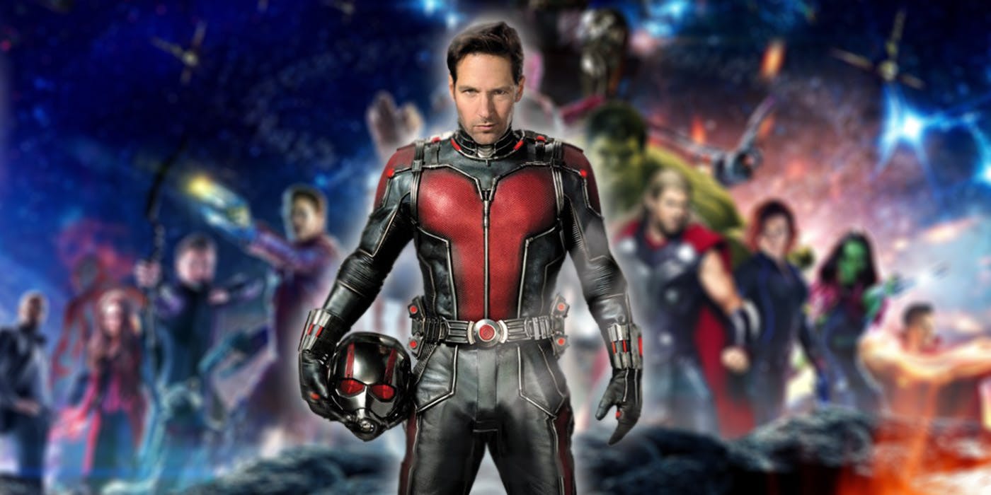 Quels personnages sont dans Avengers Infinity War ? #7