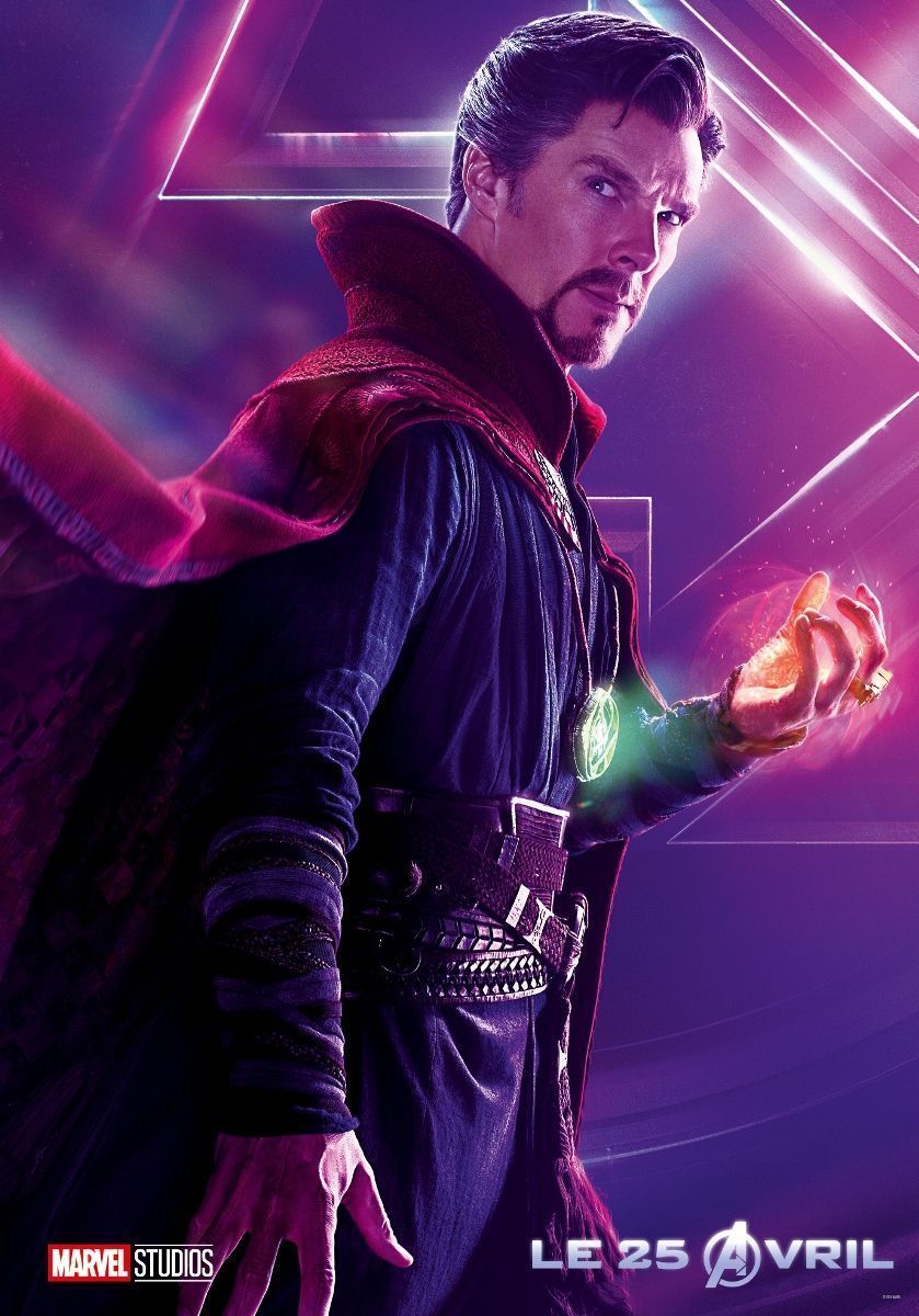 Ant Man est sur l’affiche IMAX d’Avengers Infinity War #9