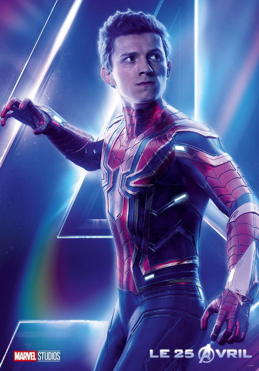 Ant Man est sur l’affiche IMAX d’Avengers Infinity War #16