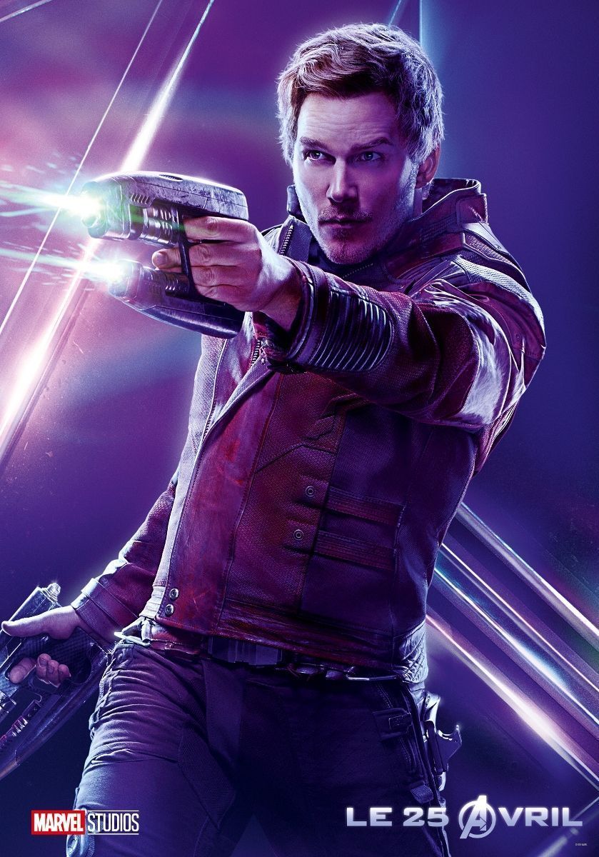Ant Man est sur l’affiche IMAX d’Avengers Infinity War #18