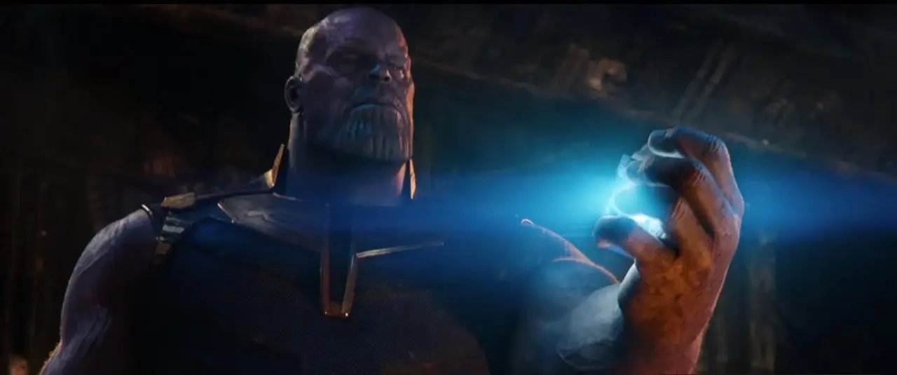 Avengers Infinity War : explication de la scène post-générique