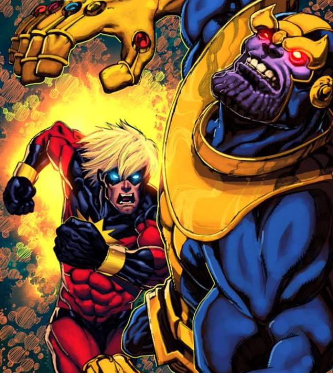 Avengers Infinity War : explication de la scène post-générique #5