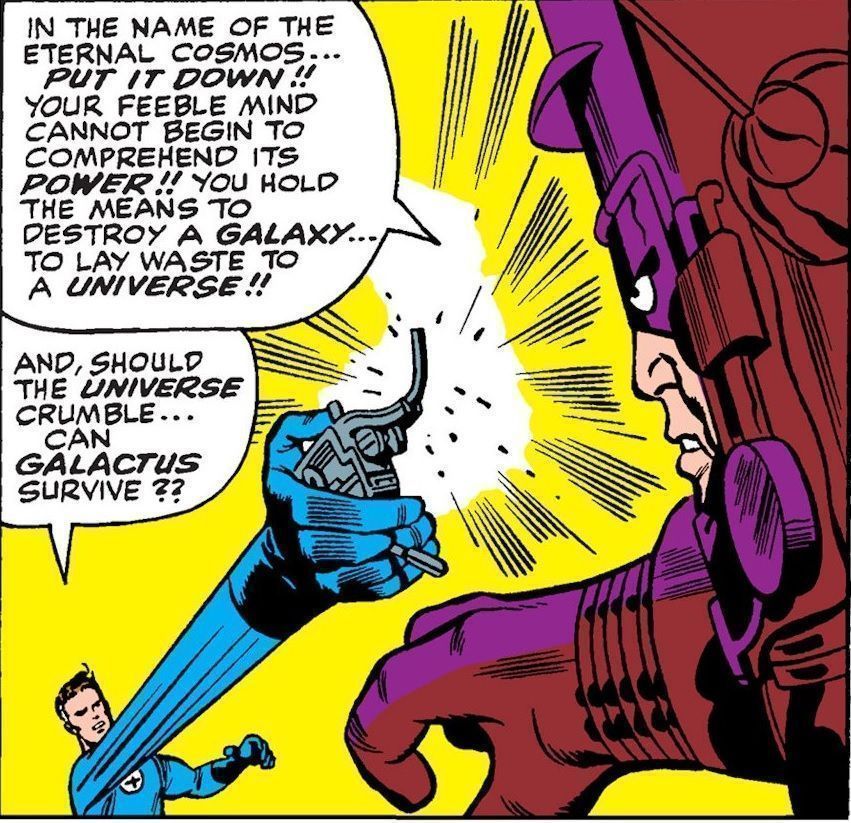 Avengers Infinity War : explication de la scène post-générique #3