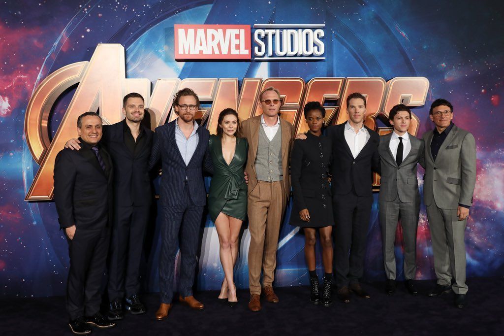 Critique Avengers Infinity War : les premiers avis très positifs #2