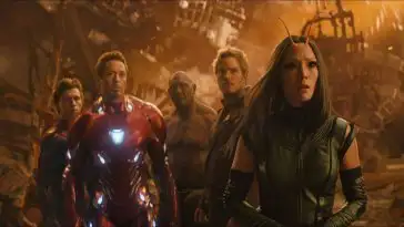 Critique Avengers Infinity War (sans spoiler)