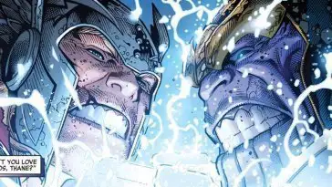 Avengers Infinity War : Thor est-il plus fort que Thanos ?