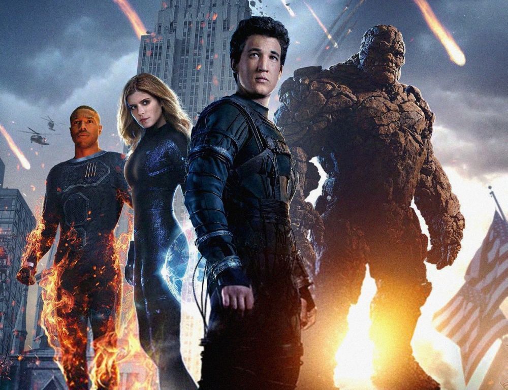 Quels personnages sont dans Avengers Infinity War ? #11