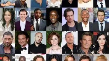 Quels personnages sont dans Avengers Infinity War ?