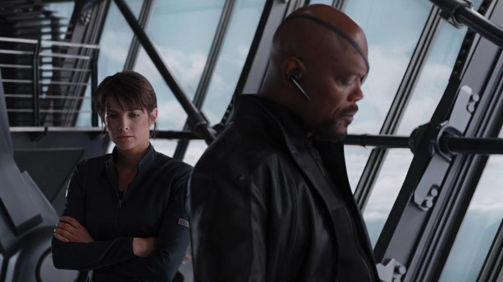 Quels personnages sont dans Avengers Infinity War ? #14