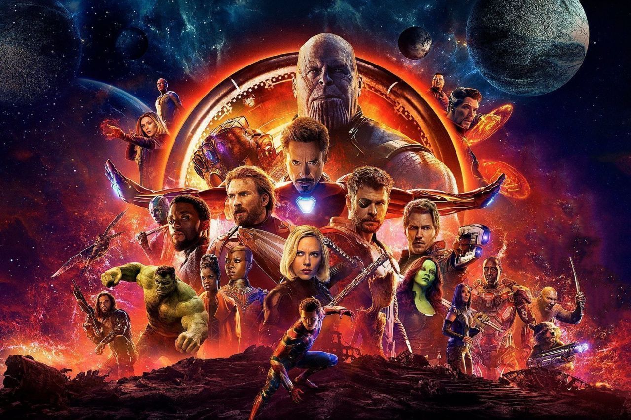 Encyclopédie Marvel : les films de la Phase 3 du MCU #9