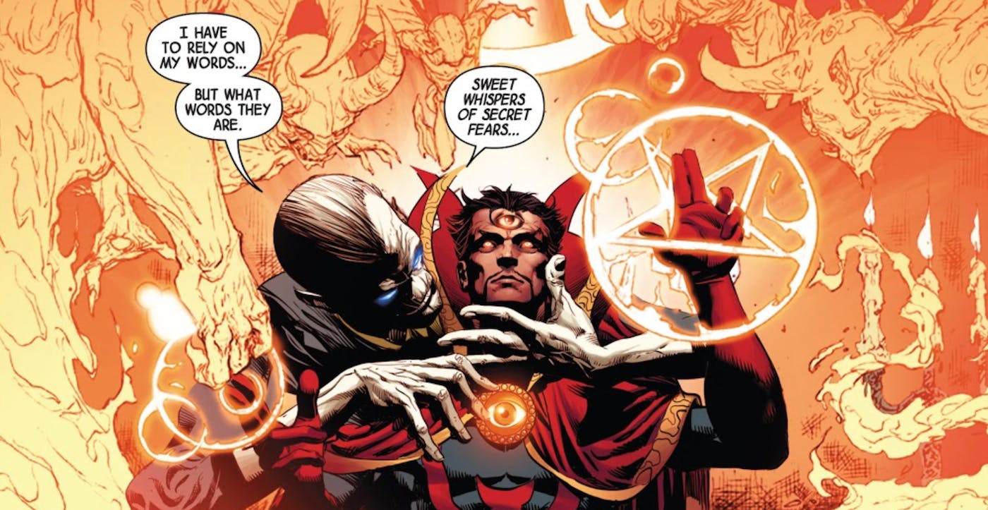 Doctor Strange 2 n’est pas prévu car le personnage pourrait mourir dans Avengers Infinity War #5