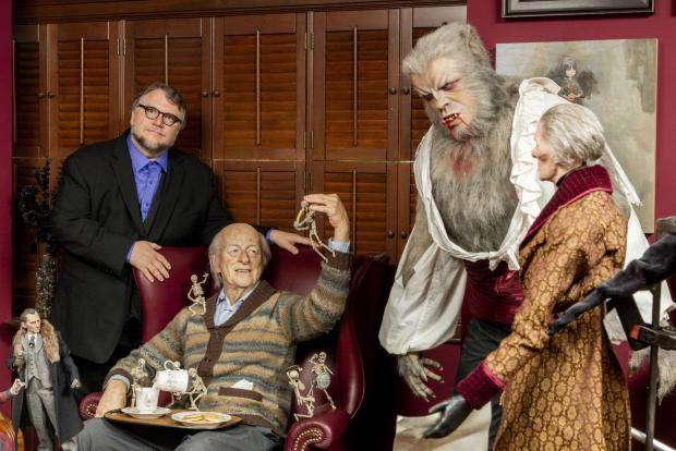 Bleak House : l’incroyable maison-musée du fantastique de Guillermo Del Toro #5
