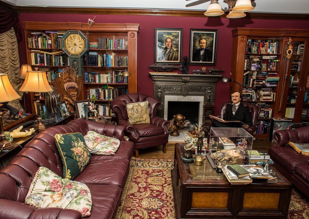 Bleak House : l’incroyable maison-musée du fantastique de Guillermo Del Toro #8