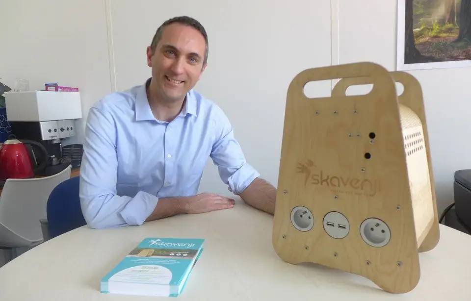 Bientôt une box pour créer son électricité soi-même ?