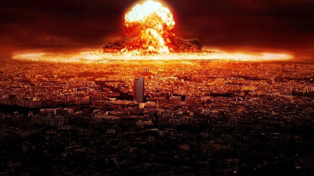 Catastrophe nucléaire : un simulateur en ligne pour tout faire péter