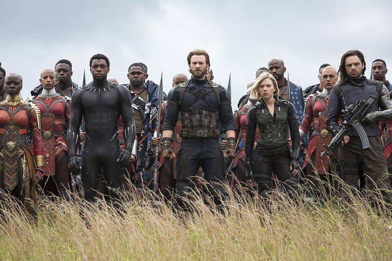 Critique Avengers Infinity War (sans spoiler) #3