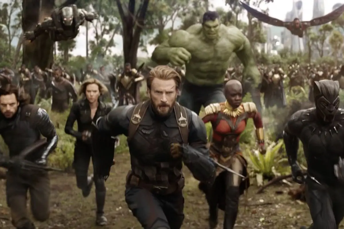 Critique Avengers Infinity War (sans spoiler) #4