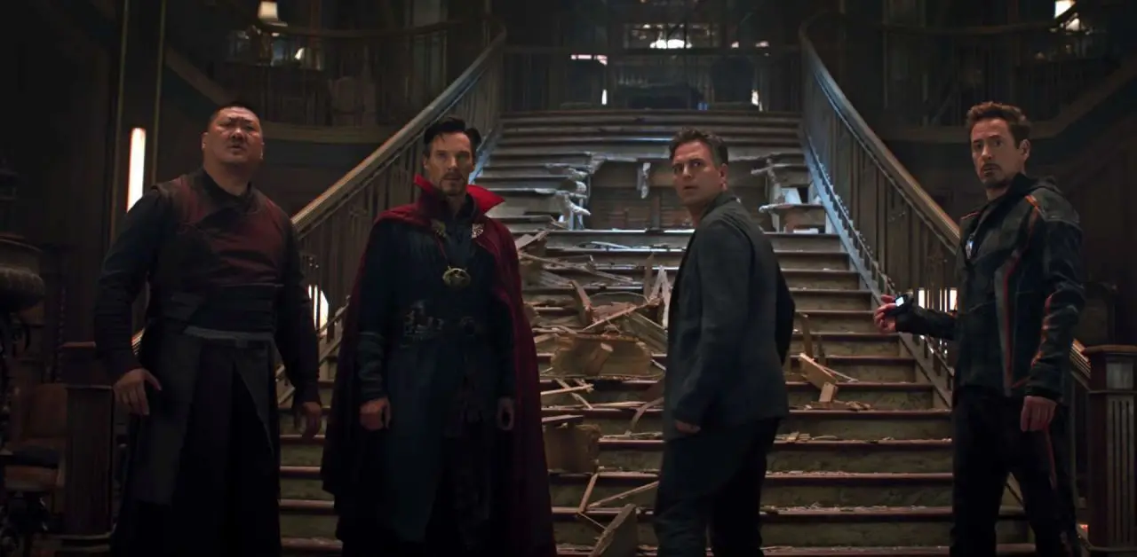 Critique Avengers Infinity War (sans spoiler) #2