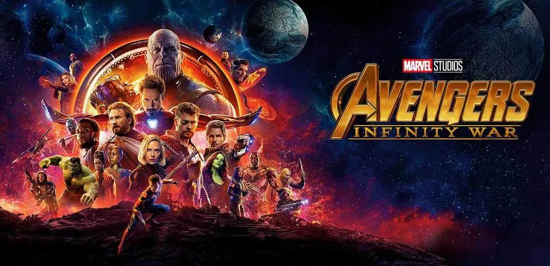 Critique Avengers Infinity War (sans spoiler)