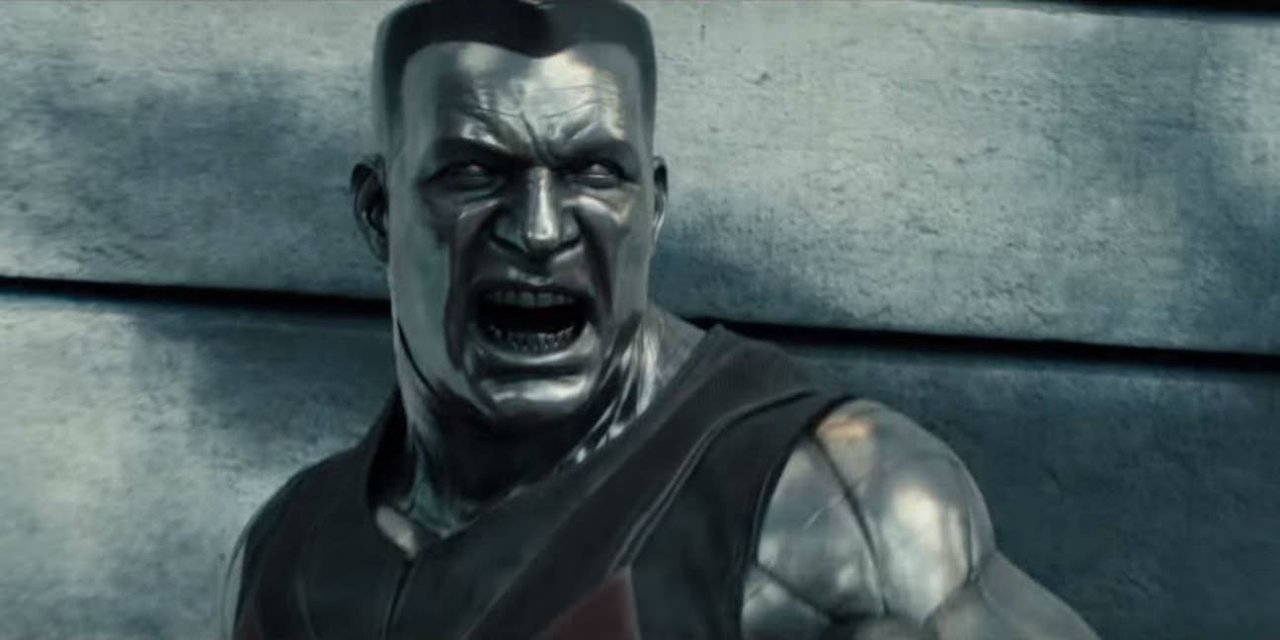 Colossus contre le Juggernaut dans Deadpool 2 ? #2