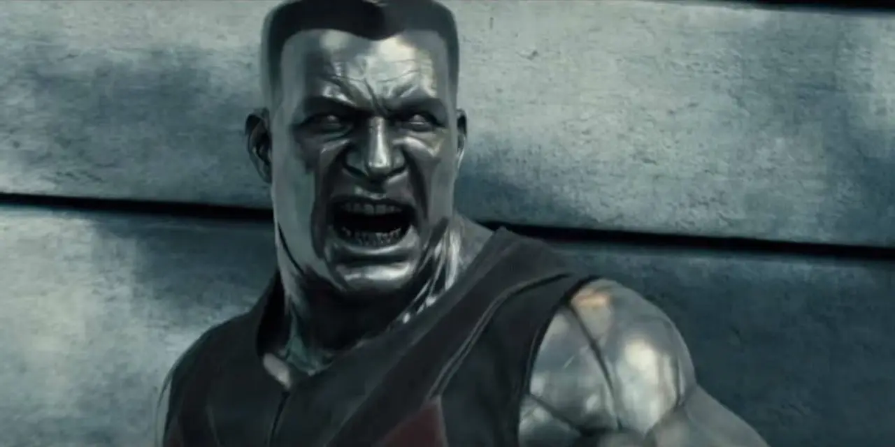 Colossus contre le Juggernaut dans Deadpool 2 ? #2