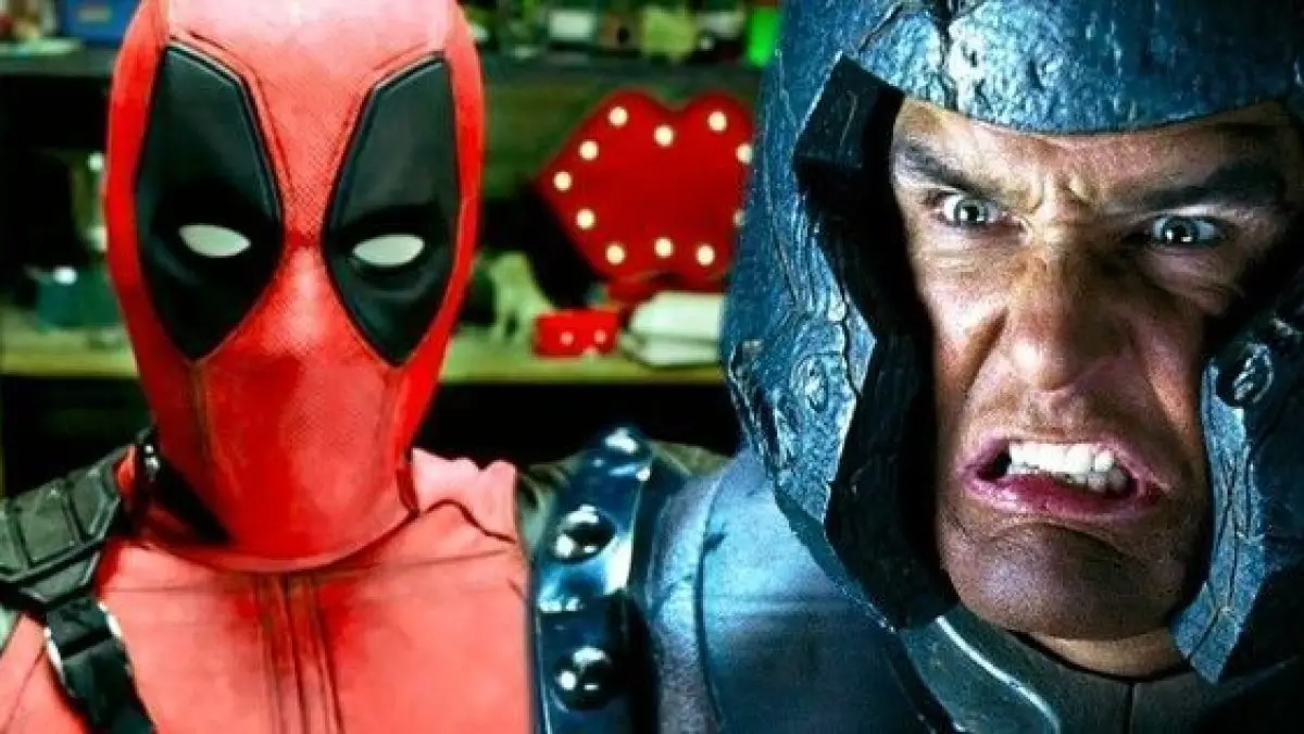 Colossus contre le Juggernaut dans Deadpool 2 ?