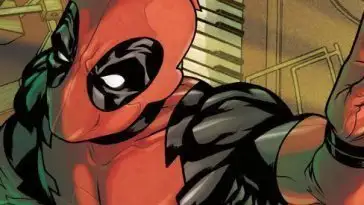 Deadpool : un extrait du dessin animé annulé par la Fox