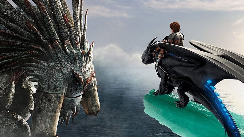 Dragons 3 : le titre, l’histoire et la date de sortie dévoilés #3